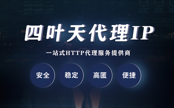 【安岳代理IP】代理ip客户端使用教程