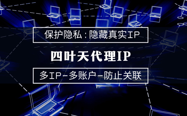 【安岳代理IP】什么是代理ip池？如何提高代理服务器的网速